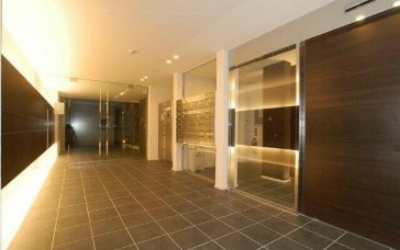 【エントランス】 | ステージファースト上落合