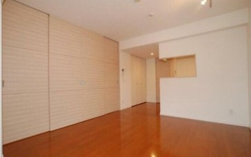 【居間・リビング】 | ステージファースト上落合 | 11.9帖のきれいなLDK。