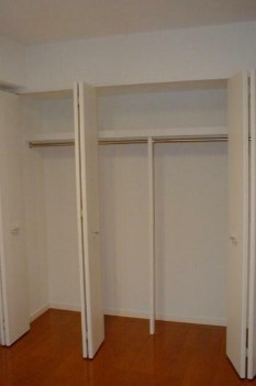 【収納】 | ステージファースト上落合 | クローゼット完備。