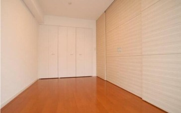 【寝室】 | ステージファースト上落合 | きれいなフローリング。