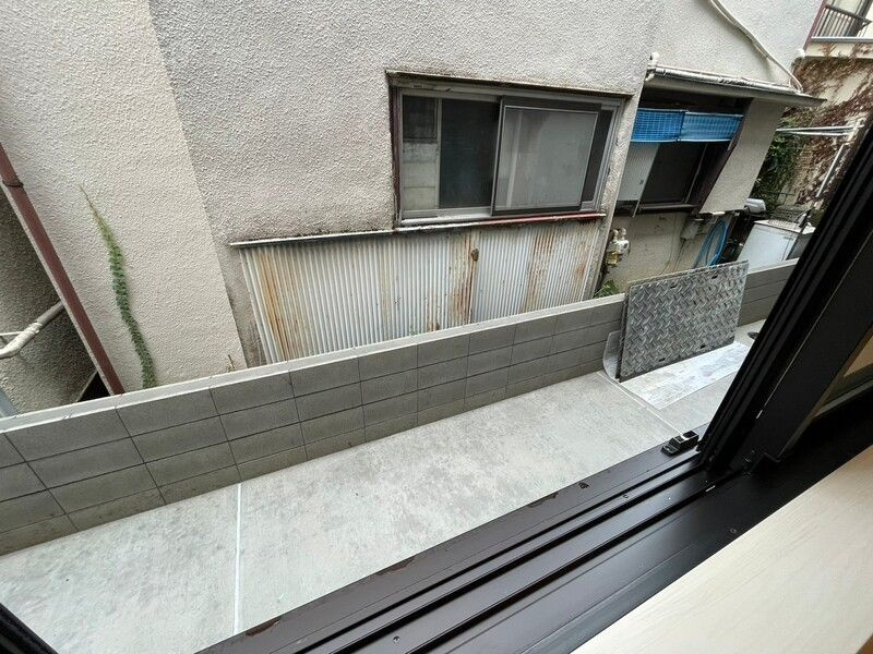 ハーモニーテラス松島Ⅲの展望