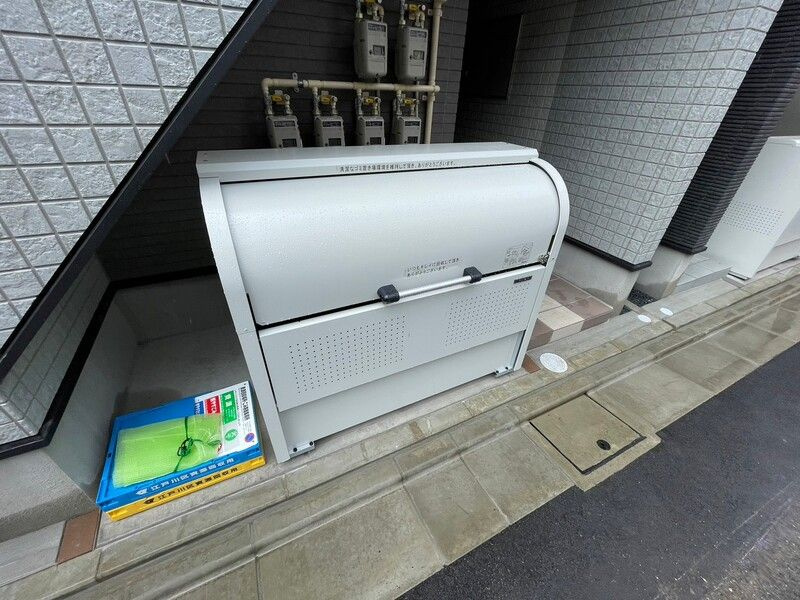 ハーモニーテラス松島Ⅲのその他共用部分