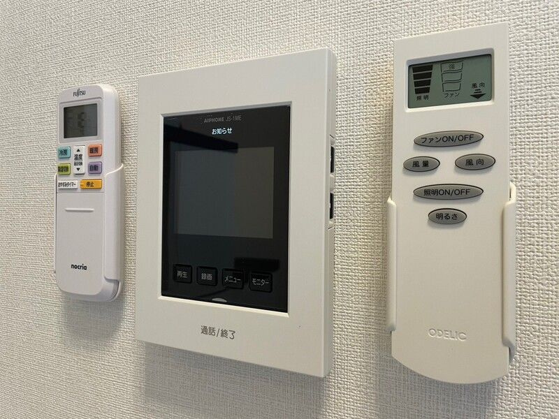 ハーモニーテラス松島Ⅲのセキュリティ