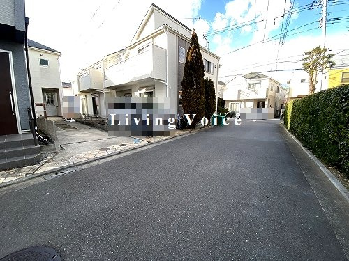 【前面道路含む現地写真】 | 【仲介手数料０円】茅ヶ崎市室田1丁目　中古一戸建て | 茅ヶ崎市室田1丁目　中古一戸建て