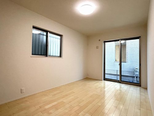 【洋室】 | 【仲介手数料０円】茅ヶ崎市室田1丁目　中古一戸建て | 茅ヶ崎市室田1丁目　中古一戸建て