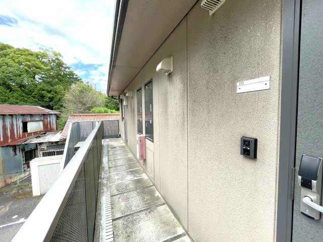 クレドールのその他共用部分