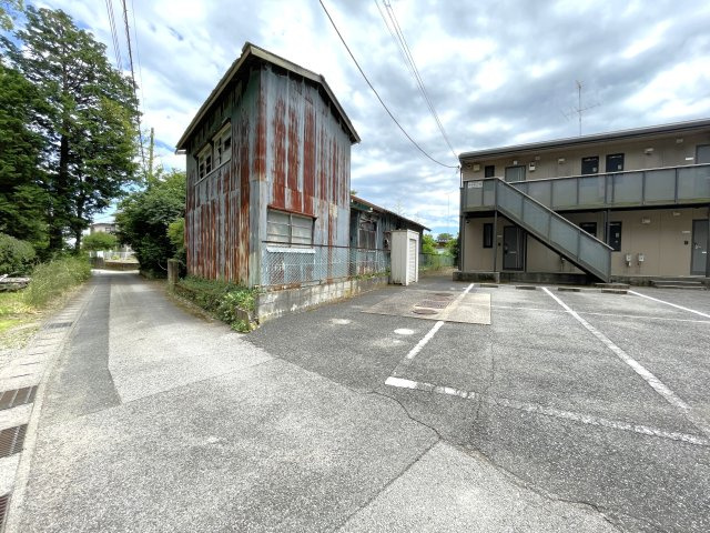 クレドールの周辺