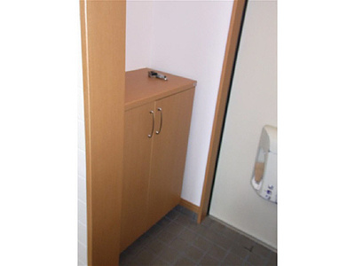 【玄関】 | パークハイツ伊藤