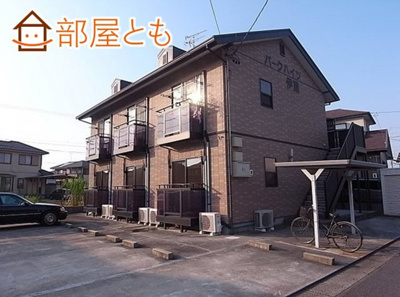 【外観】 | パークハイツ伊藤