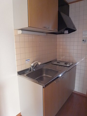 【キッチン】 | パークハイツ伊藤