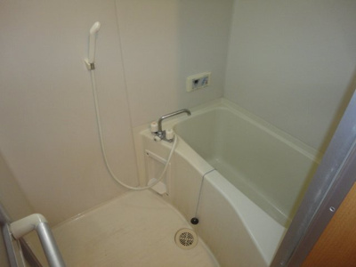 【浴室】 | パークハイツ伊藤