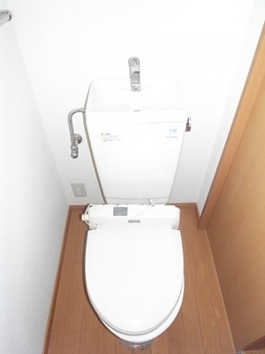 【トイレ】 | パークハイツ伊藤