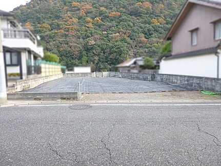 安佐北区可部８丁目の外観