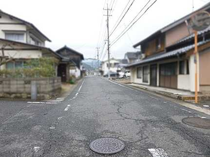 安佐北区可部８丁目の周辺