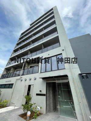 【外観】 | ルミーク北品川