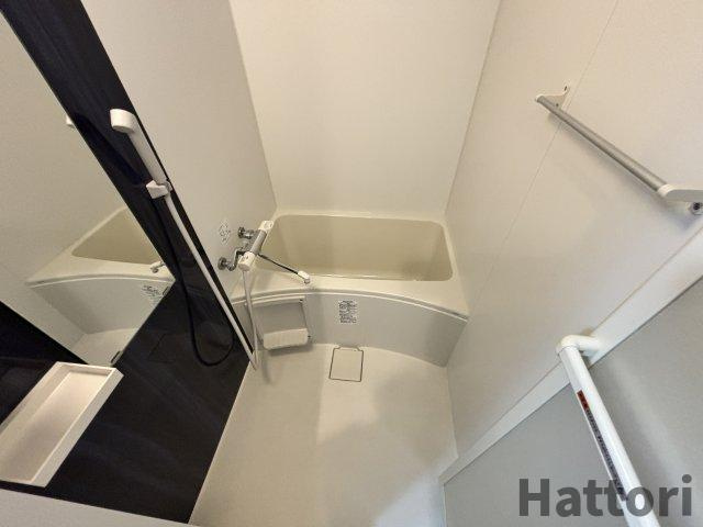 M-RESIDENCE新大阪Gardenの浴室