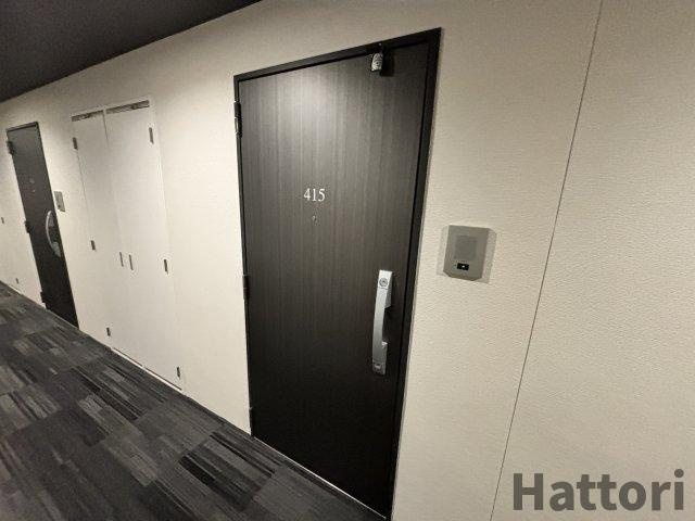 M-RESIDENCE新大阪Gardenのその他