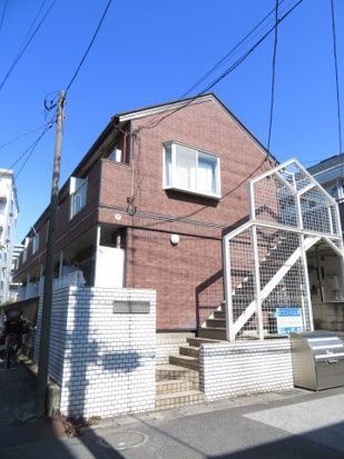 スワンハイムNの外観