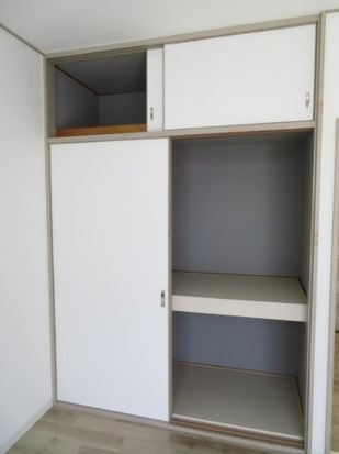 スワンハイムNの収納