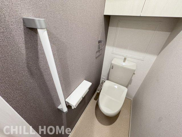 クラール　島野　Ｂのトイレ|他社様掲載物件もまとめてご紹介、ご案内可能です(^^)/
