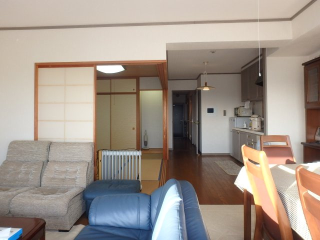 S1736M　アーバンヒルズ下田リゾートの居間・リビング