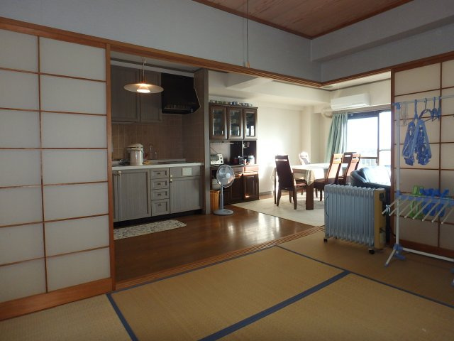 S1736M　アーバンヒルズ下田リゾートの居間・リビング