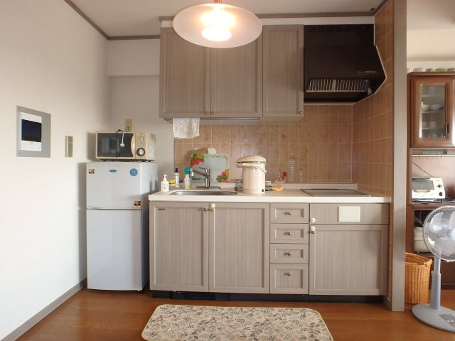 S1736M　アーバンヒルズ下田リゾートのキッチン