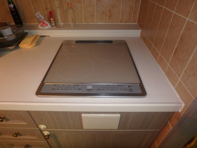 S1736M　アーバンヒルズ下田リゾートのキッチン