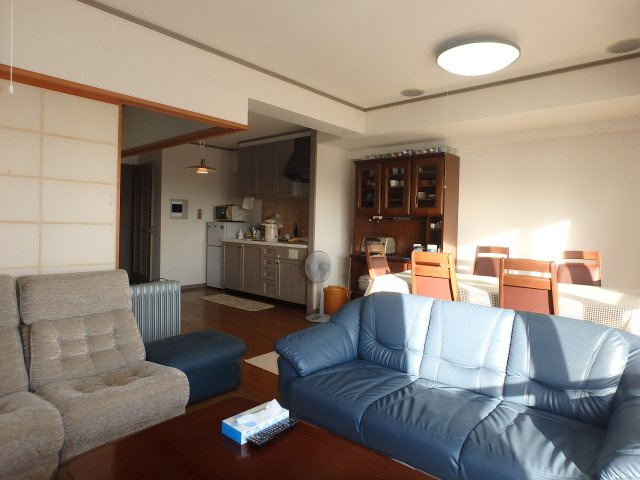 S1736M　アーバンヒルズ下田リゾートの居間・リビング