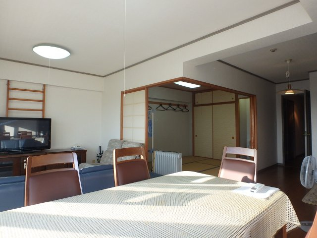 S1736M　アーバンヒルズ下田リゾートの居間・リビング