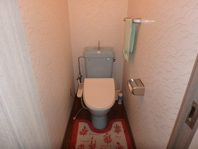 S1736M　アーバンヒルズ下田リゾートのトイレ