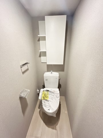 スカイグランデ津田沼のトイレ