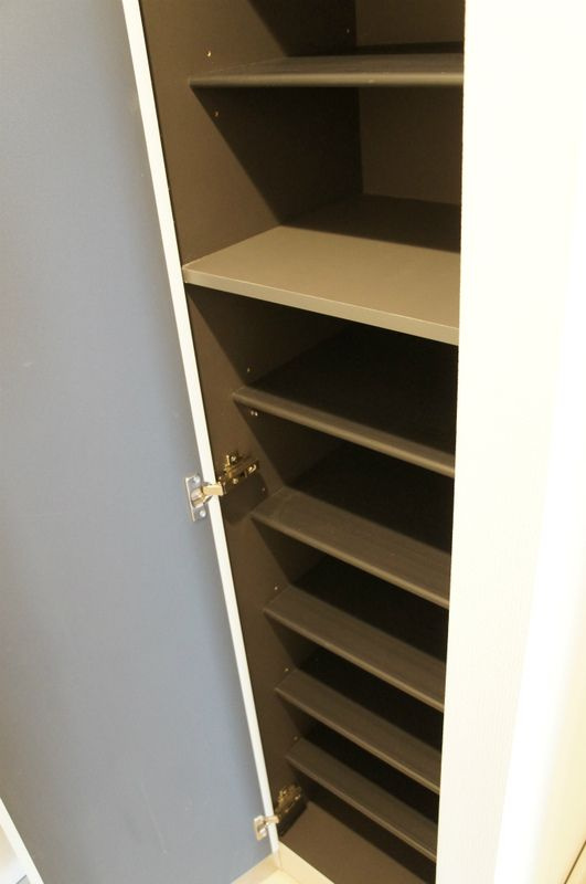 リブリ・胡録台の収納