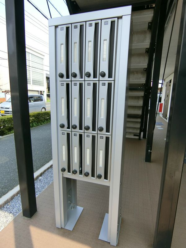 リブリ・胡録台のその他共用部分