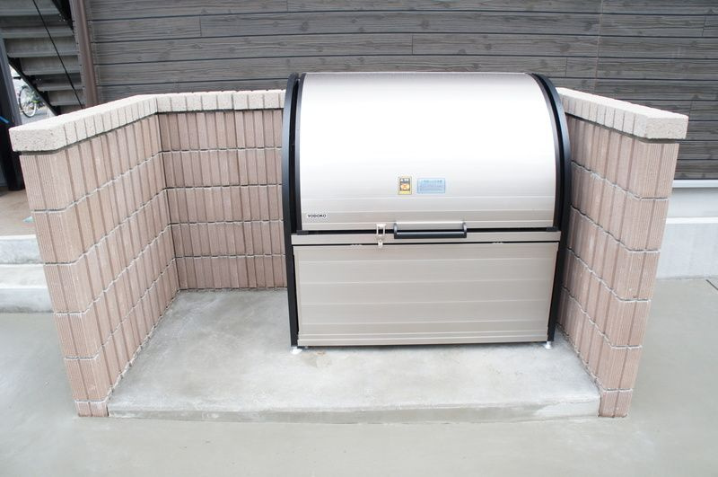 リブリ・胡録台のその他共用部分