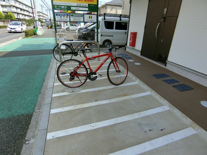 リブリ・胡録台のその他共用部分