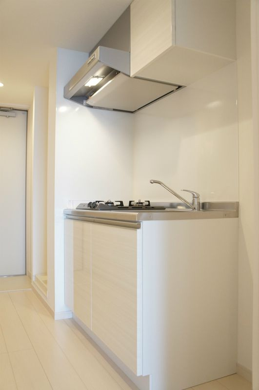 リブリ・胡録台のキッチン