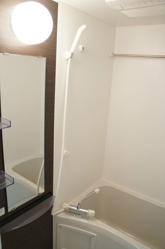 リブリ・胡録台の浴室