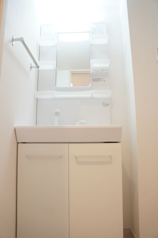 リブリ・胡録台の洗面所