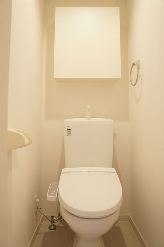 リブリ・胡録台のトイレ