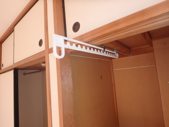 ビバリーガーデン大島Aの洋室