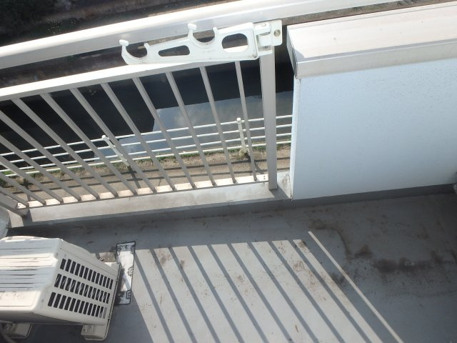 ビバリーガーデン大島Aの収納