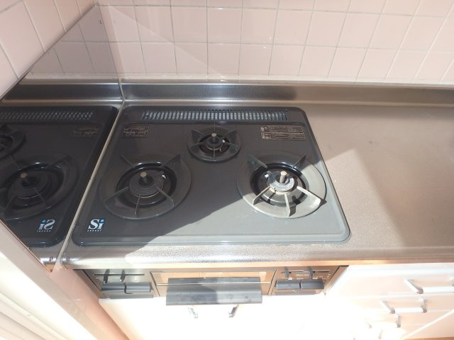 ビバリーガーデン大島Aの洋室