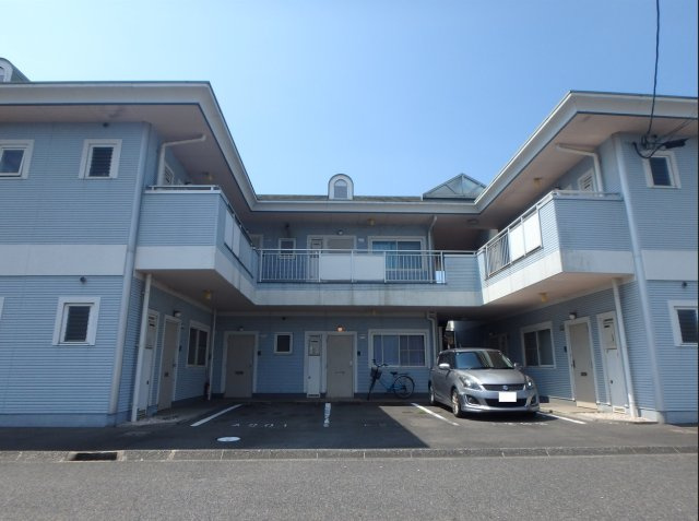 ビバリーガーデン大島A