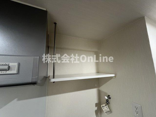 ヒルズ八尾本町の内装
