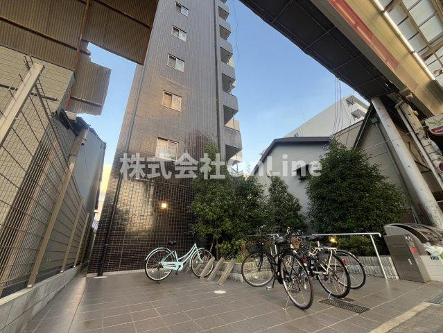 【外観】 | ヒルズ八尾本町
