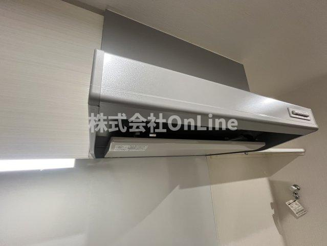 【設備】 | ヒルズ八尾本町