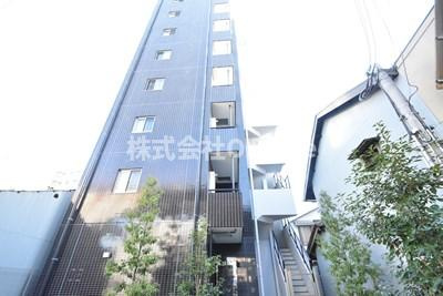 【外観】 | ヒルズ八尾本町