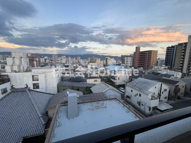 【展望】 | ヒルズ八尾本町