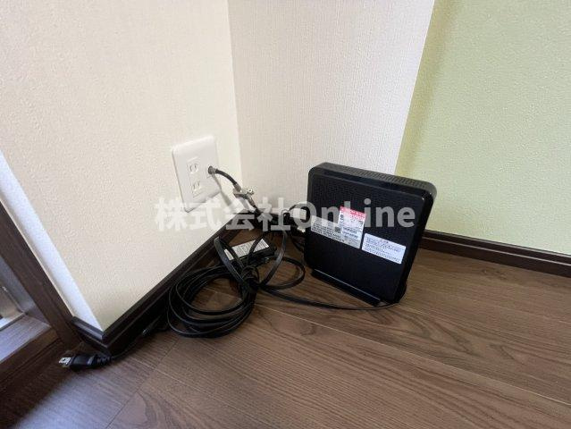 ヒルズ八尾本町の設備